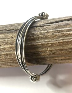african safari gift bangle